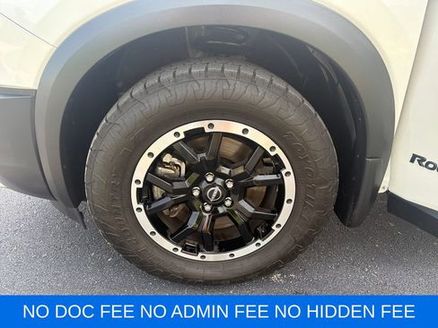 Used 2024 Nissan Pathfinder Rock Creek AWD/4WD image 29