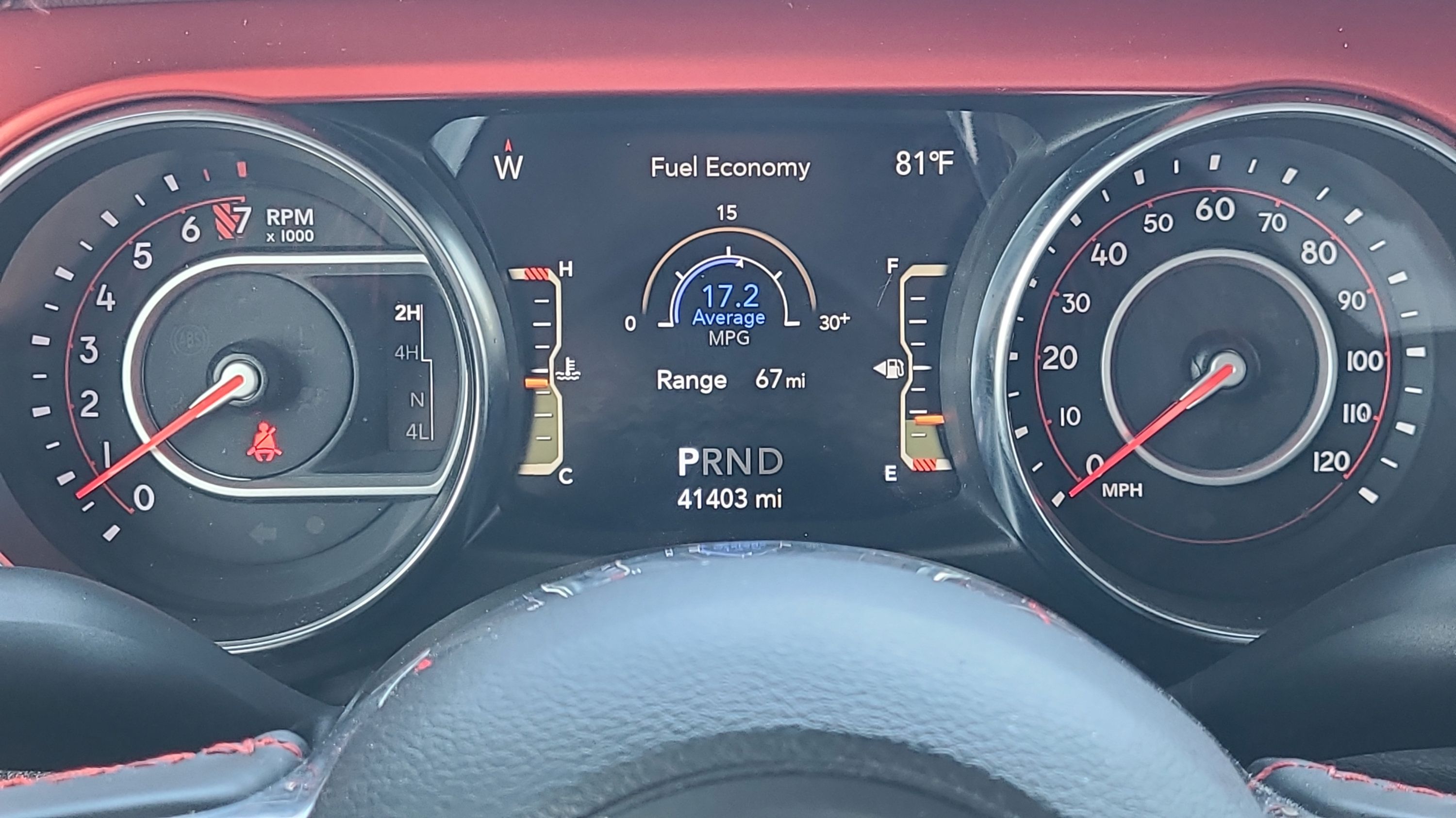 Used 2022 Jeep Gladiator Rubicon w/ Cold Weather Group AWD/4WD image 19