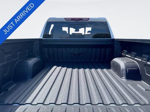 New 2026 Chevrolet Silverado 1500 LTZ w/ LTZ Premium Package AWD/4WD image 25