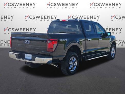 Used 2025 Ford F150 XLT w/ Equipment Group 301A Standard AWD/4WD image 5