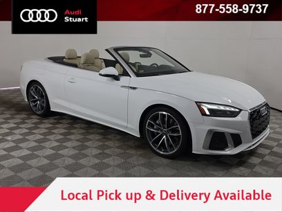 Used 2024 Audi A5 2.0T Premium Plus