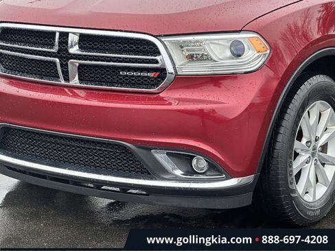 Used 2014 Dodge Durango SXT image 6