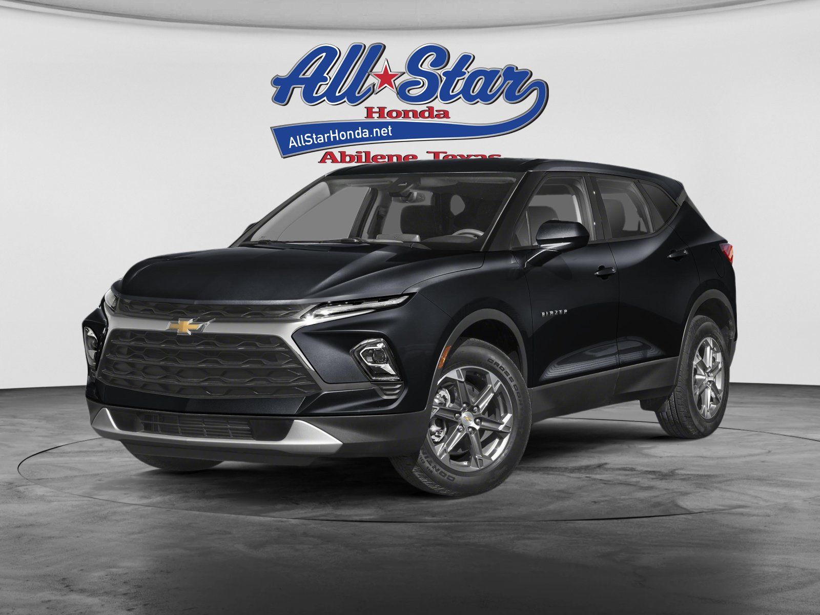 Used 2023 Chevrolet Blazer RS w/ Driver Confidence II Package FWD image 1