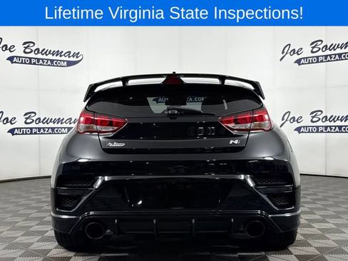 Used 2022 Hyundai Veloster N FWD image 7