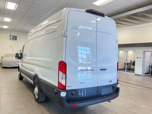 New 2026 Ford Transit 350 148 High Roof Extended AWD image 5