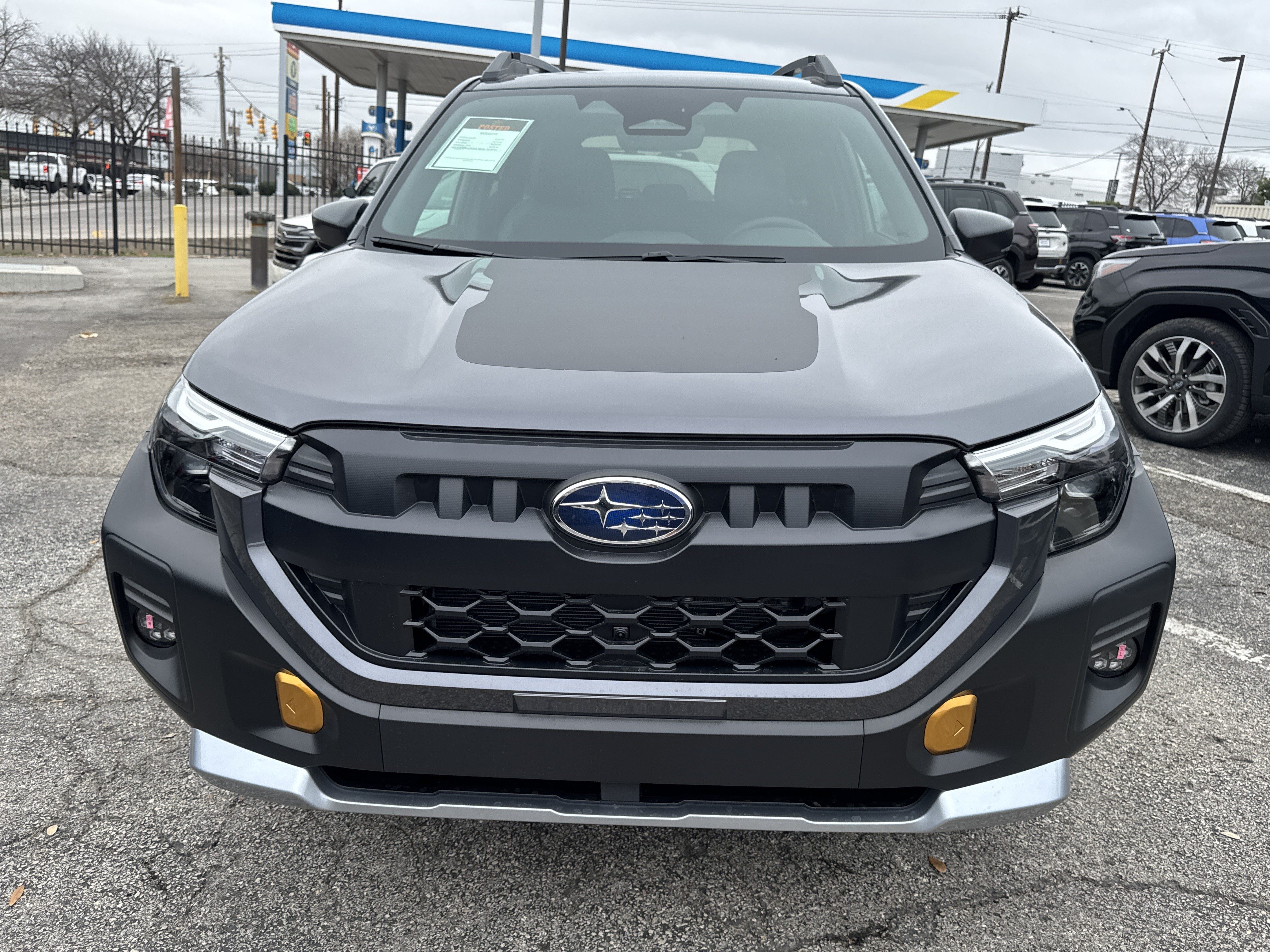 Used 2026 Subaru Forester Wilderness AWD/4WD image 8