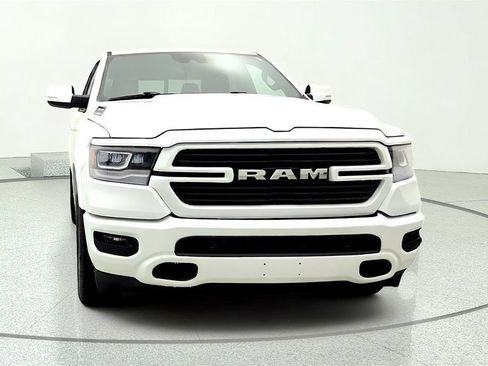 Used 2022 RAM 1500 Laramie w/ Sport Appearance Package AWD/4WD image 2