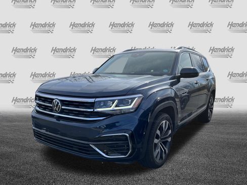 Used 2022 Volkswagen Atlas SEL Premium image 6
