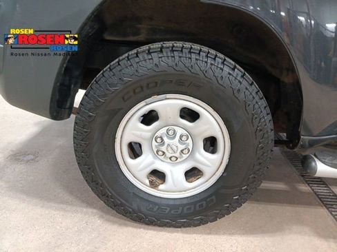 Used 2012 Nissan Xterra X AWD/4WD image 33