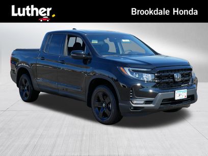 Used 2026 Honda Ridgeline Black Edition