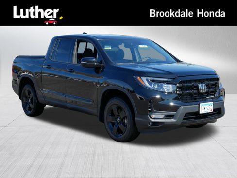 Certified 2026 Honda Ridgeline Black Edition image 1