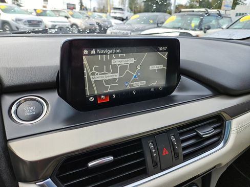 Used 2017 MAZDA MAZDA6 Grand Touring image 21