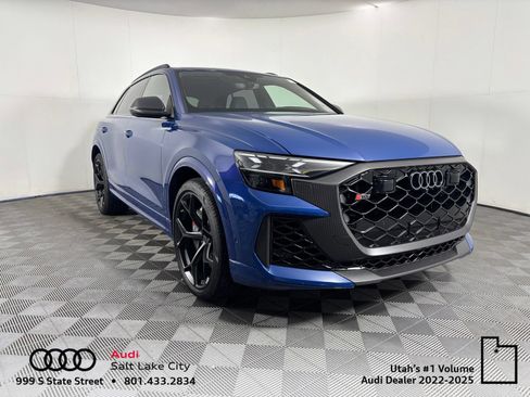 New 2026 Audi RS Q8 performance AWD/4WD image 1