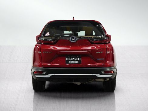 Used 2020 Honda CR-V EX-L image 4