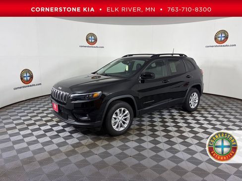 Used 2022 Jeep Cherokee Latitude Lux AWD/4WD image 1