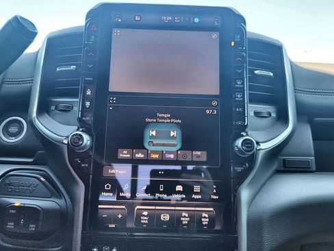 New 2026 RAM 3500 Laramie AWD/4WD image 15