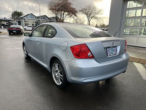 Used 2007 Scion tC image 3