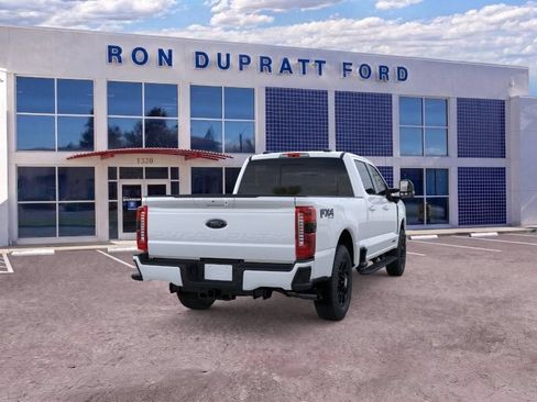 New 2026 Ford F250 Lariat w/ Black Appearance Package AWD/4WD image 9