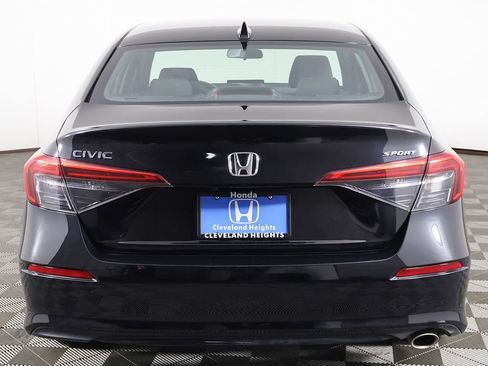 Used 2024 Honda Civic Sport image 9