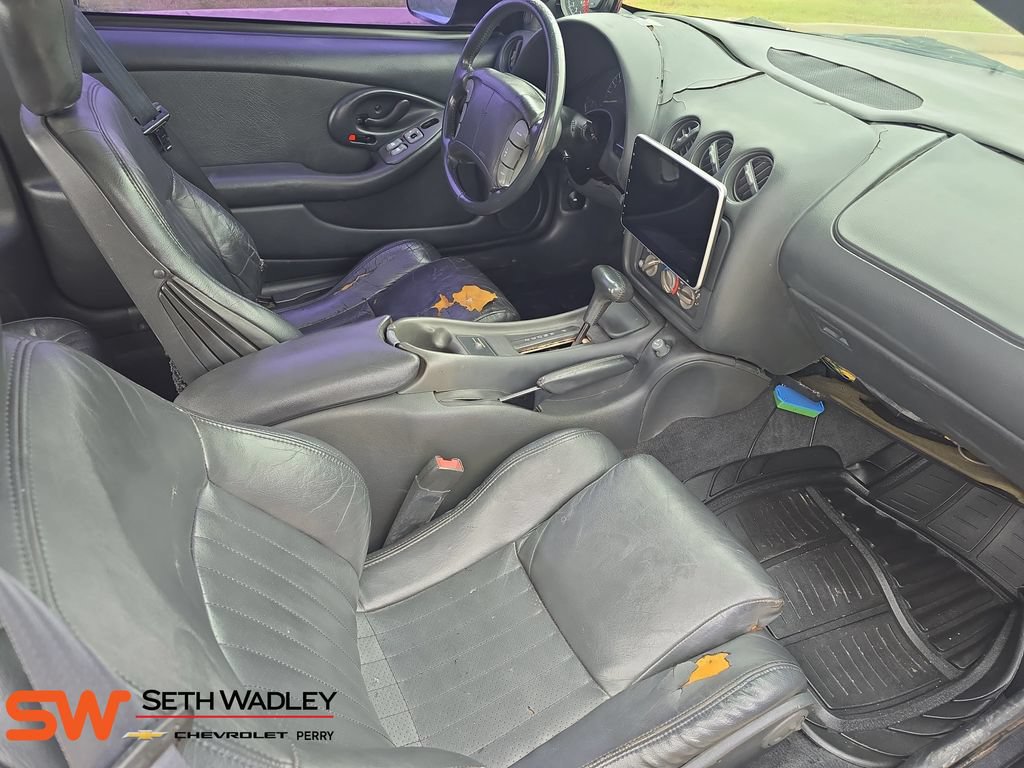 Used 1994 Pontiac Firebird Trans Am RWD image 10