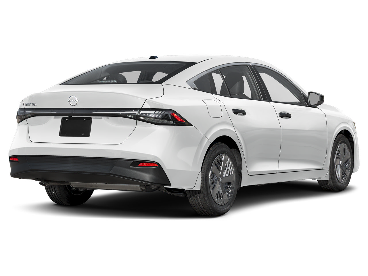 New 2027 Nissan Sentra S FWD image 19
