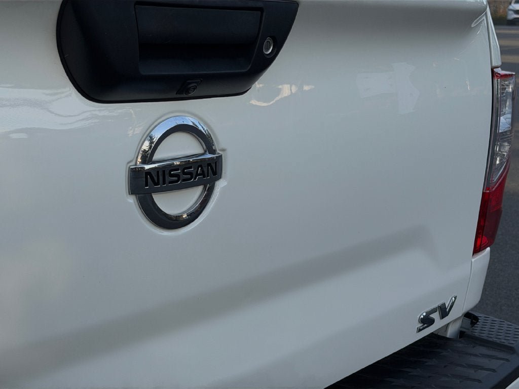 Used 2021 Nissan Titan SV w/ SV Convenience Package RWD image 36
