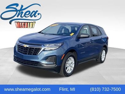 Certified 2024 Chevrolet Equinox LS w/ LS Convenience Package