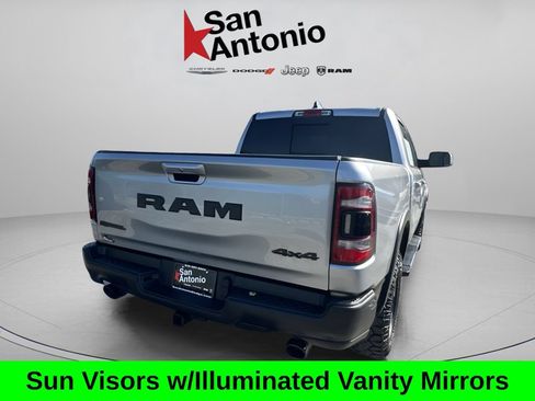 Used 2020 RAM 1500 Rebel w/ Rebel Level 1 Equipment Group AWD/4WD image 14