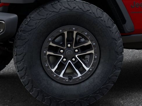 New 2026 Jeep Wrangler Willys image 8