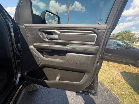Used 2026 RAM 1500 Big Horn AWD/4WD image 24