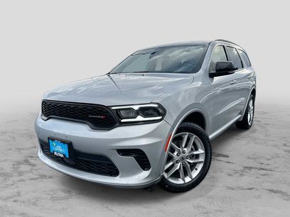 Certified 2024 Dodge Durango GT
