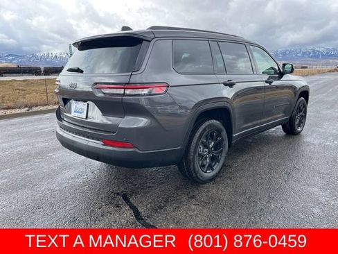 New 2026 Jeep Grand Cherokee L 4WD image 3