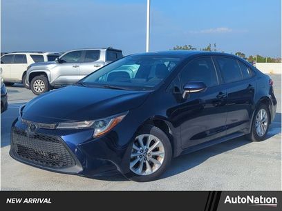 Used 2022 Toyota Corolla LE w/ LE Convenience Package