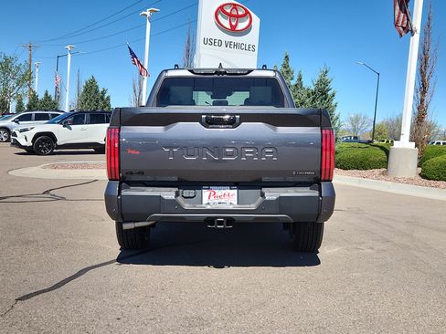 New 2026 Toyota Tundra Limited w/ Limited PVM Package AWD/4WD image 11