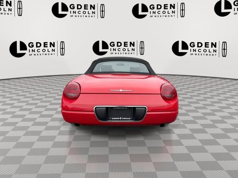Used 2005 Ford Thunderbird image 7