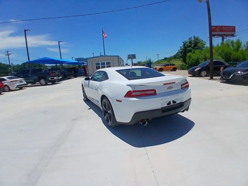 Used 2015 Chevrolet Camaro LT w/ RS Package RWD image 7