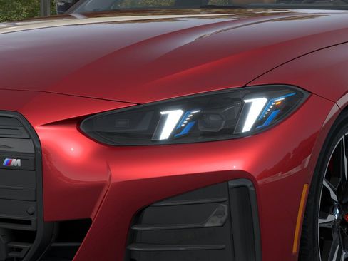 New 2025 BMW i4 M50 image 6