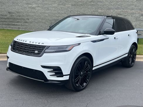 Certified 2026 Land Rover Range Rover Velar Dynamic SE AWD/4WD image 1
