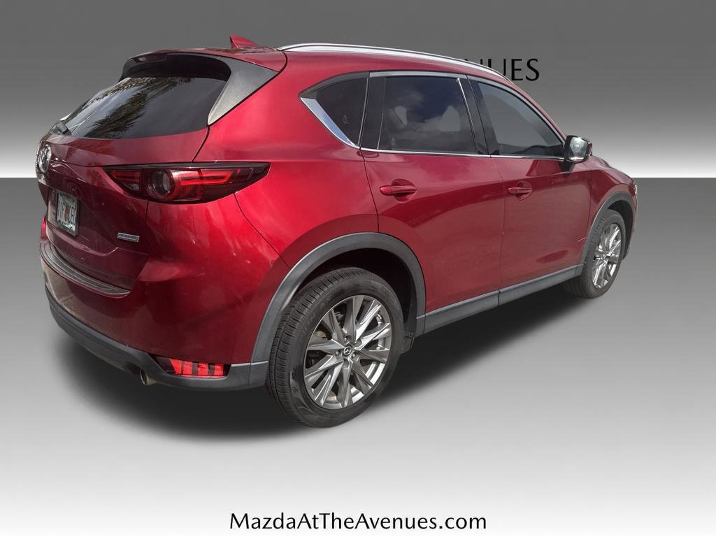 Used 2019 MAZDA CX-5 Grand Touring FWD image 20