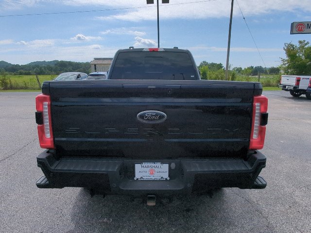 Used 2024 Ford F250 Lariat w/ Lariat Ultimate Package AWD/4WD image 36