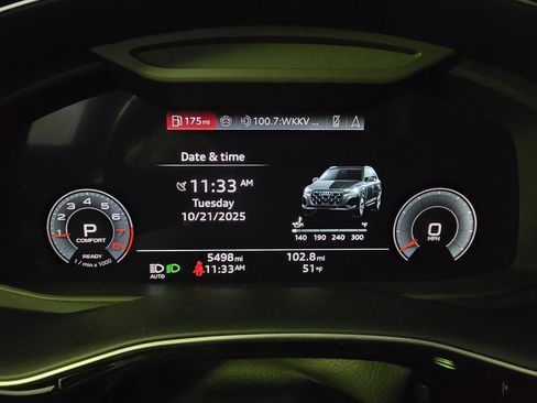 Certified 2025 Audi Q7 2.0T Premium Plus w/ Premium Plus Package image 30