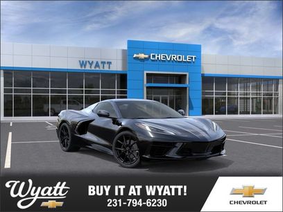 New 2027 Chevrolet Corvette Stingray Convertible w/ 1LT