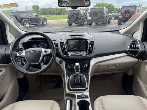 Used 2013 Ford C-MAX Energi SEL FWD image 26