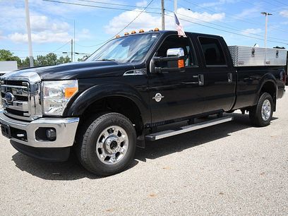 Used 2015 Ford F250 XLT w/ XLT Premium Package