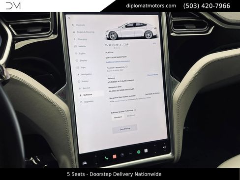 Used 2013 Tesla Model S RWD image 33