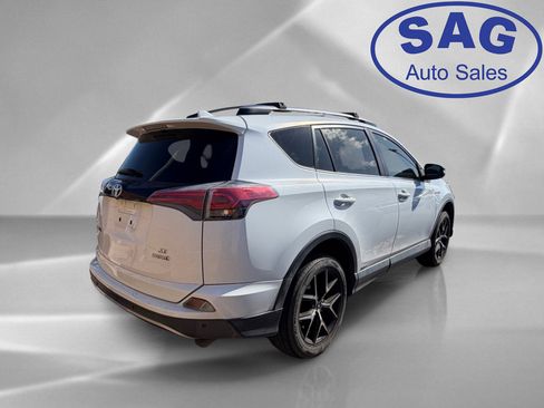 Used 2017 Toyota RAV4 SE w/ Advanced Technology Package AWD/4WD image 3
