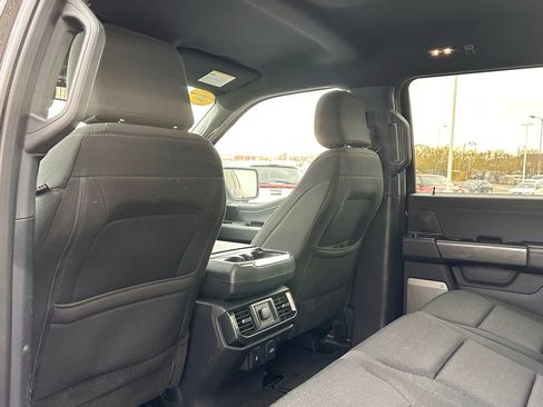 Used 2022 Ford F150 XLT w/ Equipment Group 302A High AWD/4WD image 13
