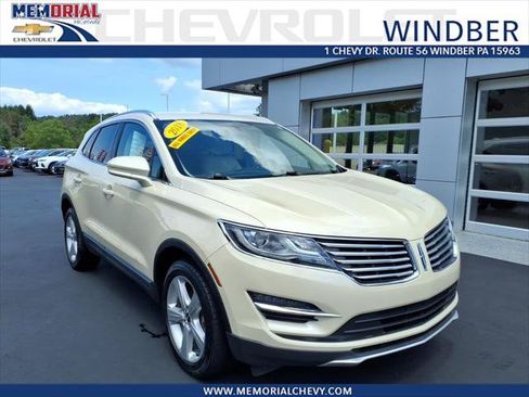 Used 2018 Lincoln MKC Premiere AWD/4WD image 1