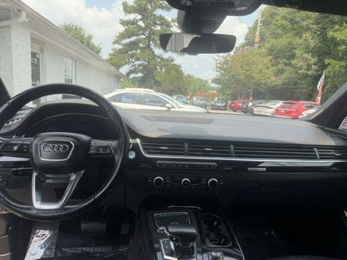 Used 2018 Audi Q7 3.0T Premium Plus w/ Premium Plus Package AWD/4WD image 15
