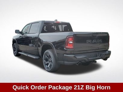 New 2026 RAM 1500 Big Horn